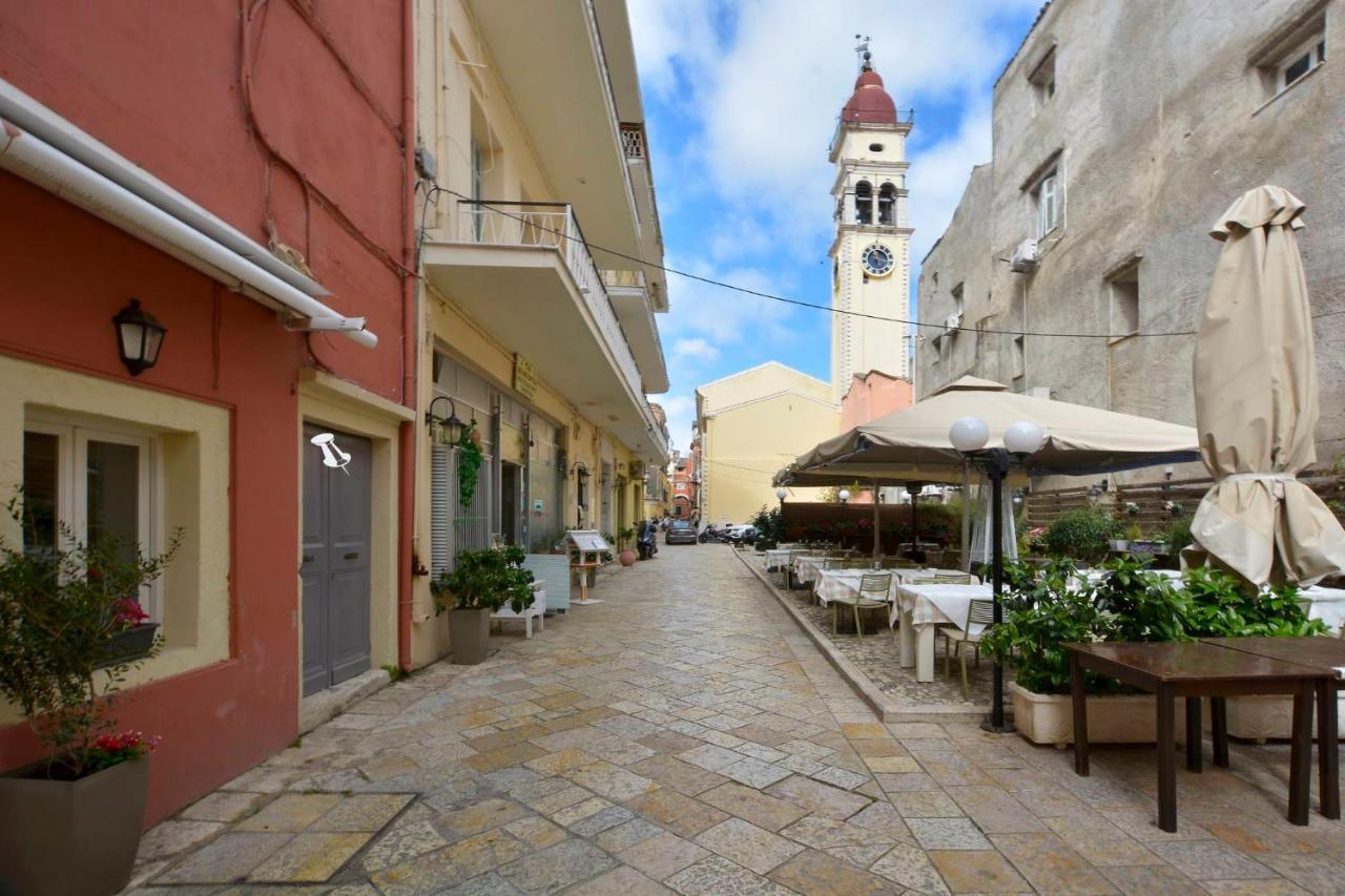 Beau Maison Corfu  Exteriör bild