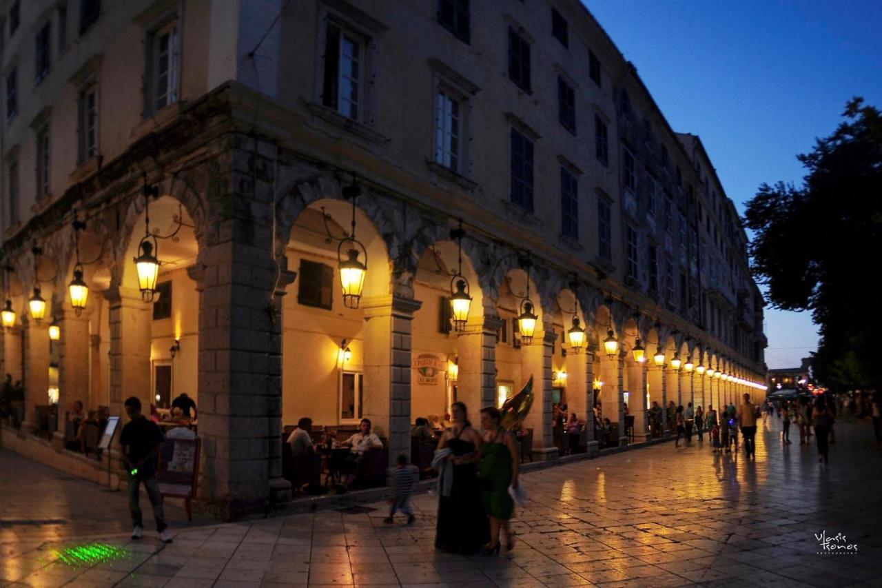 Beau Maison Corfu  Exteriör bild