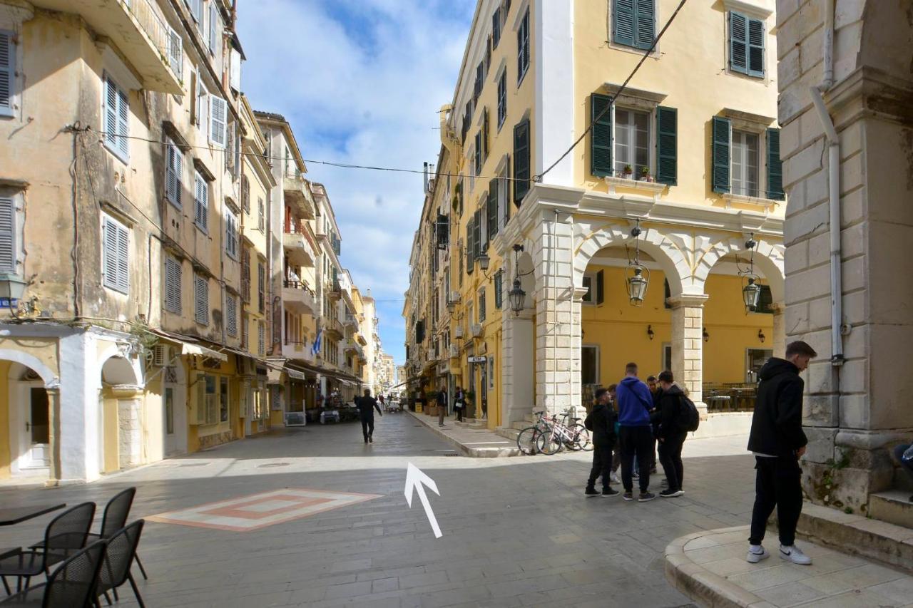 Beau Maison Corfu  Exteriör bild