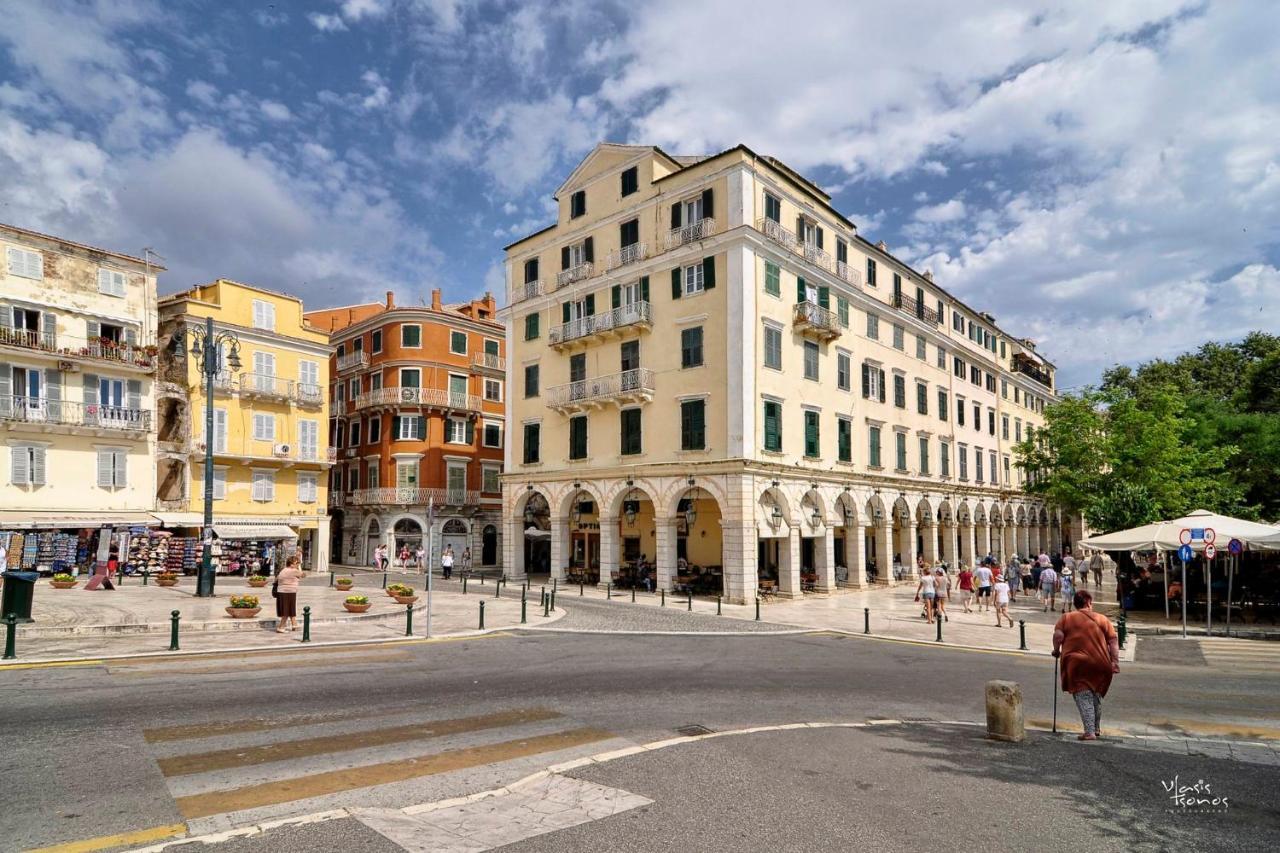 Beau Maison Corfu  Exteriör bild