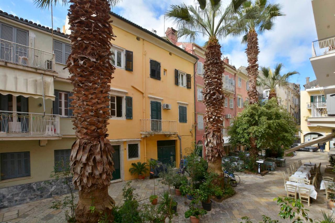 Beau Maison Corfu  Exteriör bild