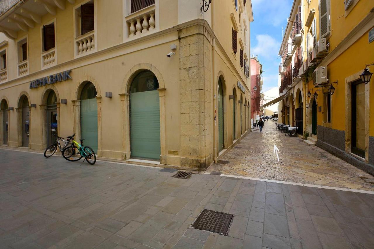 Beau Maison Corfu  Exteriör bild