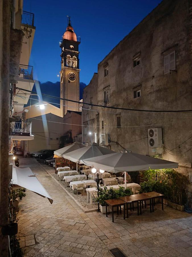 Beau Maison Corfu  Exteriör bild